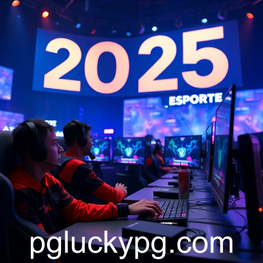 A Evolução dos Jogos em 2025: Inovações e Desafios