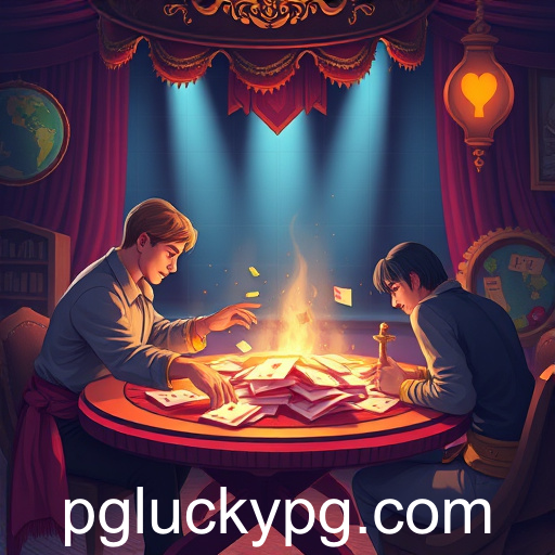 A Evolução do 'Luckypg' no Cenário de Jogos Digitais