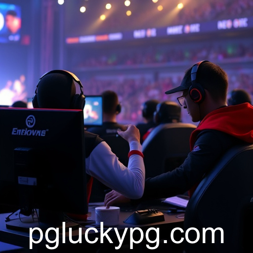 Expansão dos eSports Revoluciona o Cenário Competitivo