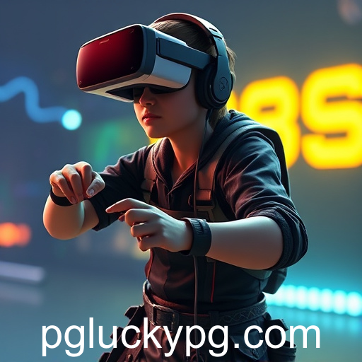 A Revolução dos Jogos com Luckypg: Tendências e Impactos