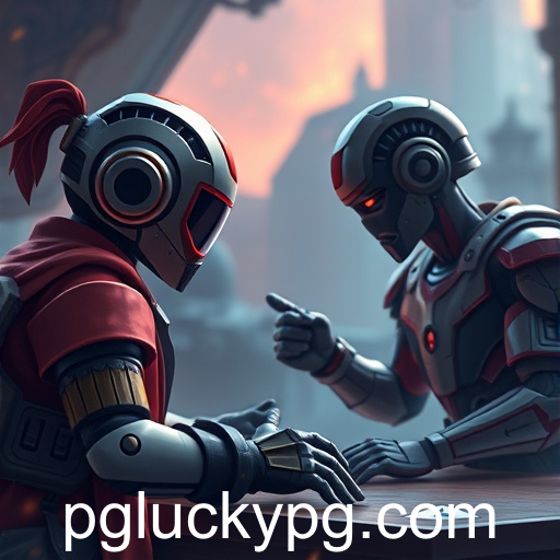O Impacto do Luckypg na Indústria de Jogos em 2025