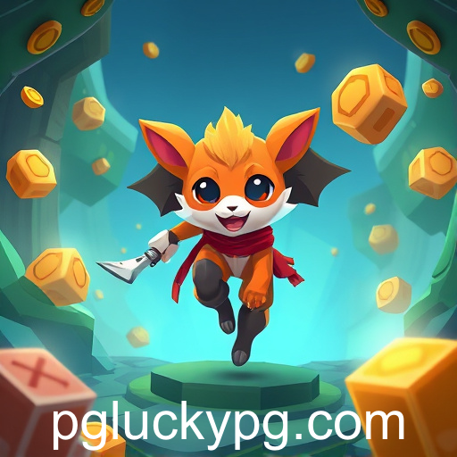 Ascensão do Luckypg na Indústria dos Jogos