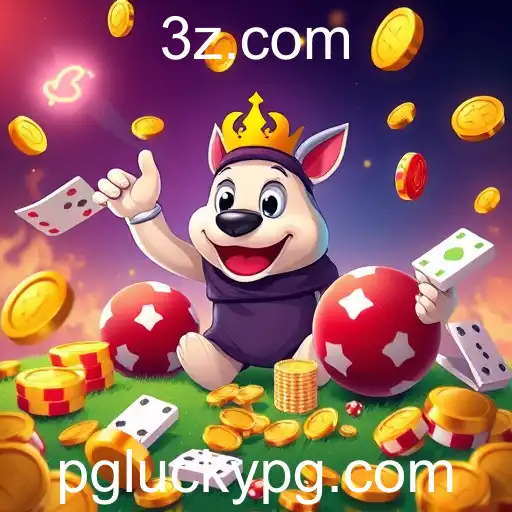 A Revolução dos Jogos Online com Luckypg