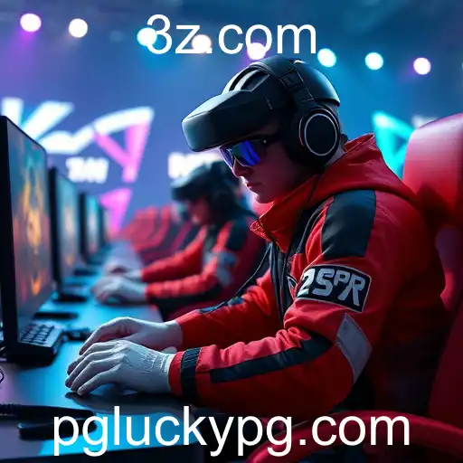 A Ascensão de Luckypg no Mercado de Jogos