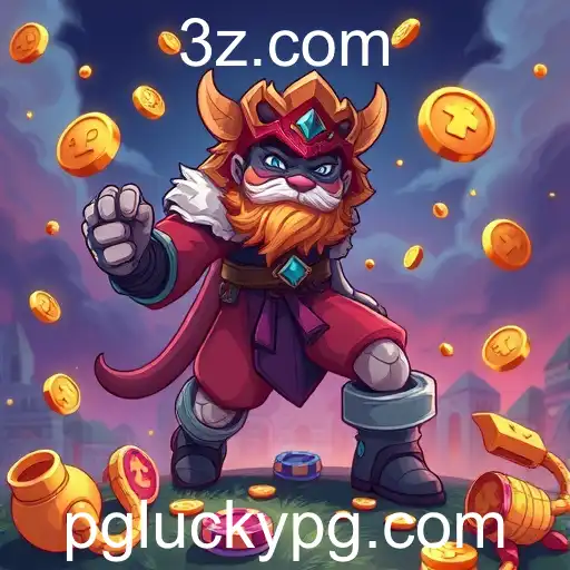 A Ascensão de Luckypg no Cenário Global de Jogos