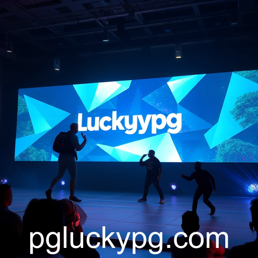 Expansão do Universo Mobile e a Evolução de Andreza: Uma Nova Era para Luckypg