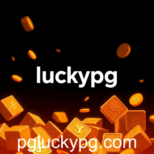 Revolução nos Jogos com 'luckypg'