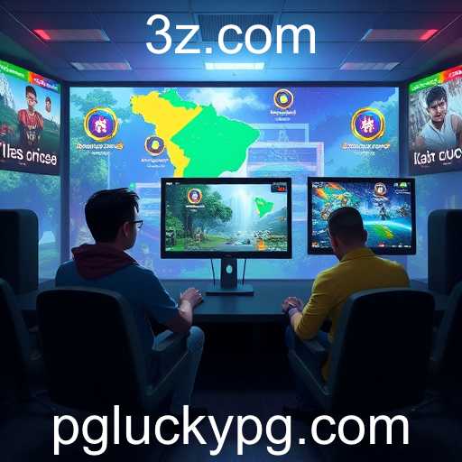 O Crescimento Explosivo dos Jogos Online em 2025