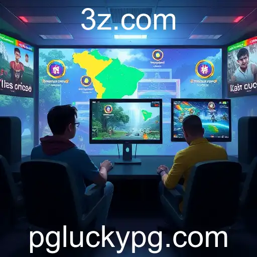 O Crescimento Explosivo dos Jogos Online em 2025