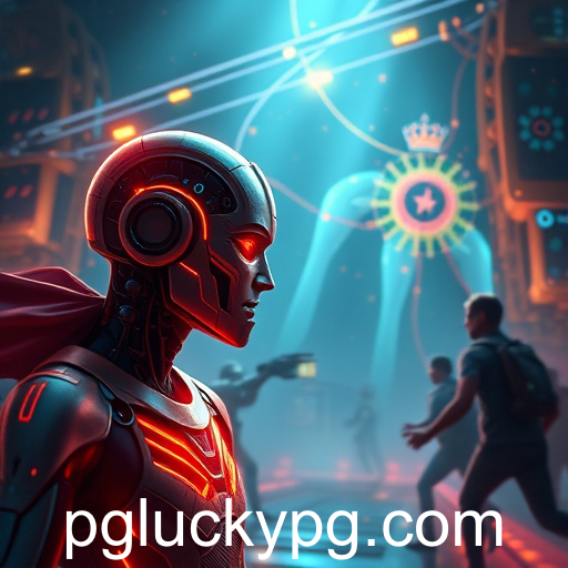 Revolução dos Jogos com Inteligência Artificial em 2025