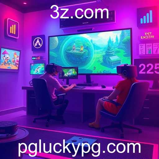 Expansão e Desafios da Indústria de Jogos Online em 2025