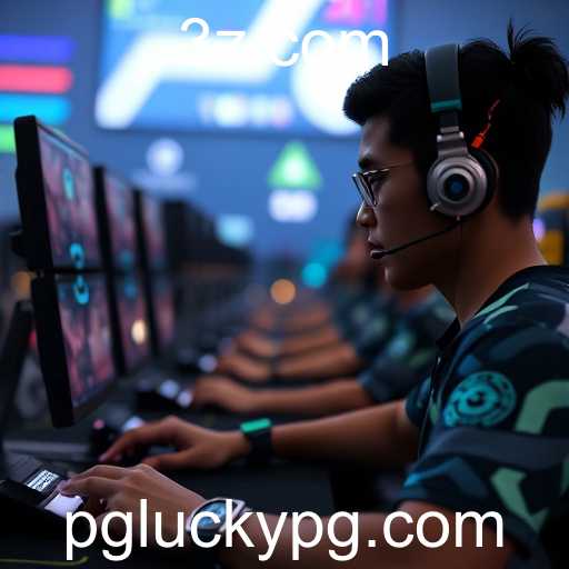 Impacto do Luckypg no Crescimento dos eSports