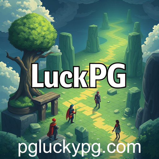 Revolução nos Jogos: O Impacto do 'luckypg' na Indústria