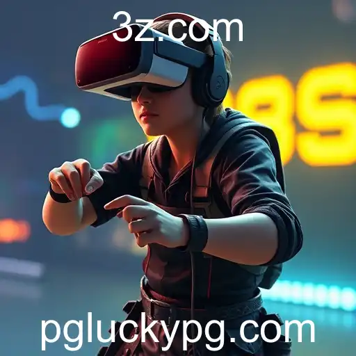 Crescimento Explosivo de Luckypg no Mundo dos Jogos