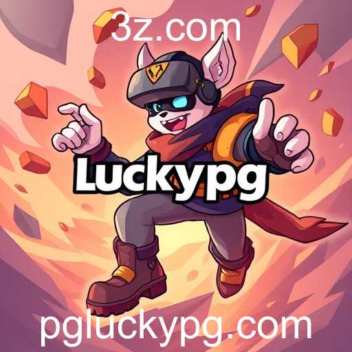 Revolução no Mundo dos Jogos com Luckypg