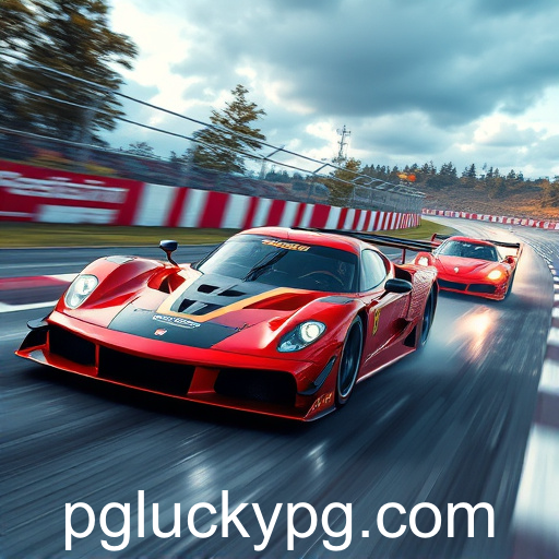 A Evolução e Emoção dos Jogos de Corrida no 'luckypg'