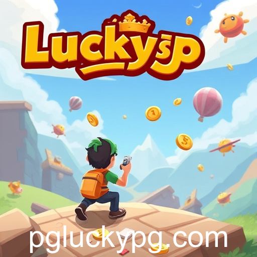 Revolução do Jogo: Como 'luckypg' Está Moldando o Futuro dos Games