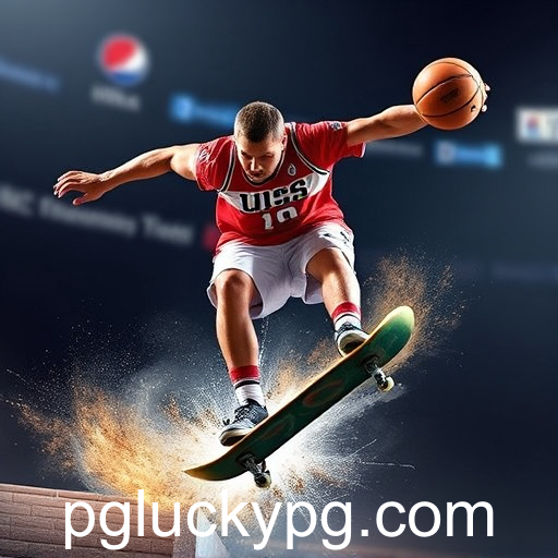 A Atraente Categoria 'Esportes' no luckypg: Uma Experiência Dinâmica e Imersiva